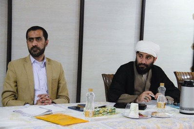 بررسی طرح قرآنی «مسطورا» در نشست هم اندیشی روسای ادارات امور قرآنی