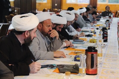 بررسی طرح قرآنی «مسطورا» در نشست هم اندیشی روسای ادارات امور قرآنی
