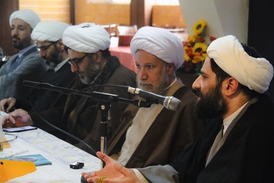 بررسی طرح قرآنی «مسطورا» در نشست هم اندیشی روسای ادارات امور قرآنی