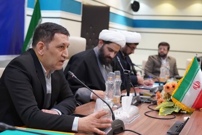 جلسه هم اندیشی روسای ادارات امور قرآنی برگزار شد