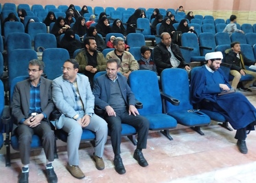 برگزاری مرحله مقدماتی جشنواره قرآن و عترت خانواده در فردوس