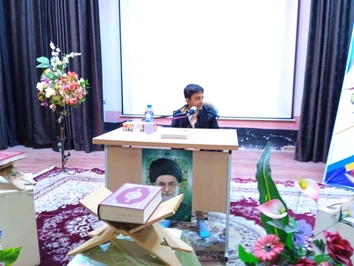 برگزاری مرحله مقدماتی جشنواره قرآن و عترت خانواده در فردوس