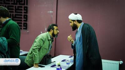 دورهمی تولیدکنندگان برنامه‌های تلویزیونی در خوزستان برگزار شد