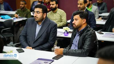 دورهمی تولیدکنندگان برنامه‌های تلویزیونی در خوزستان برگزار شد