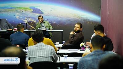 دورهمی تولیدکنندگان برنامه‌های تلویزیونی در خوزستان برگزار شد