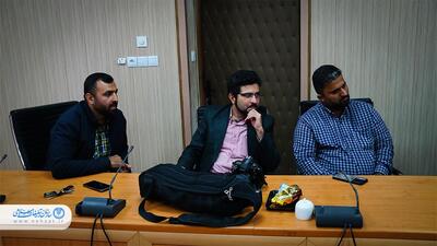 دورهمی فعالان فضای مجازی خوزستان