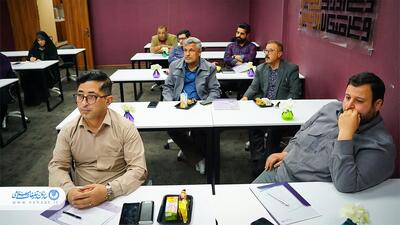 نشست هم اندیشی گروه‌های سرود خوزستان برگزار شد