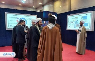 نمایشگاه سومین رویداد ملی روایت پیشرفت در گلستان/عکس