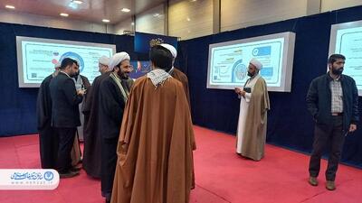 نمایشگاه سومین رویداد ملی روایت پیشرفت در گلستان/عکس