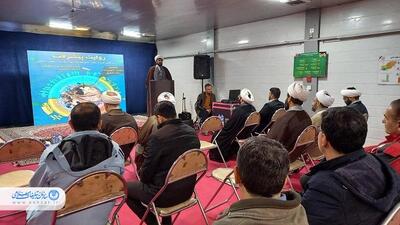 نمایشگاه سومین رویداد ملی روایت پیشرفت در گلستان/عکس