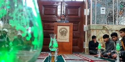 برگزاری افتتاحیه رویداد نوآوین در خراسان جنوبی