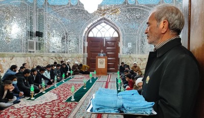 برگزاری افتتاحیه رویداد نوآوین در خراسان جنوبی