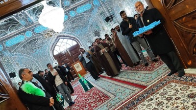 برگزاری افتتاحیه رویداد نوآوین در خراسان جنوبی