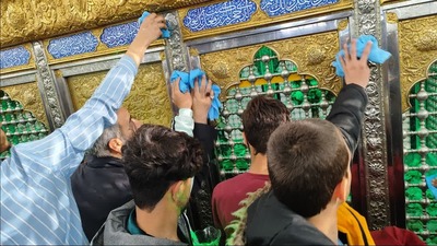 برگزاری افتتاحیه رویداد نوآوین در خراسان جنوبی