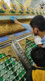 برگزاری افتتاحیه رویداد نوآوین در خراسان جنوبی