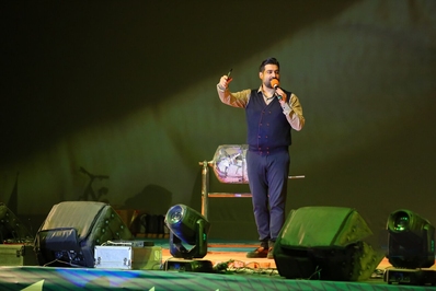 جشن روز جوان در سالن پیروزی شهر اصفهان برگزار شد