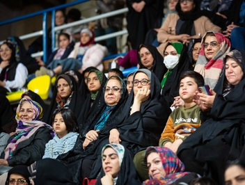 جشن روز جوان در سالن پیروزی شهر اصفهان برگزار شد