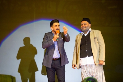جشن روز جوان در سالن پیروزی شهر اصفهان برگزار شد
