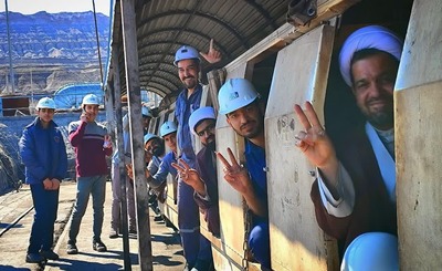 برگزاری رویداد ملی نوآوین در خراسان جنوبی