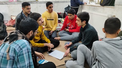 برگزاری رویداد ملی نوآوین در خراسان جنوبی