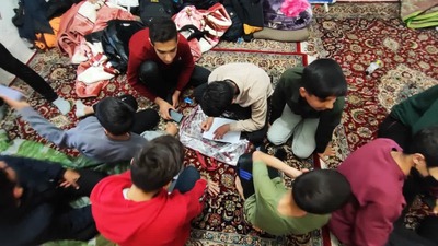 برگزاری رویداد ملی نوآوین در خراسان جنوبی
