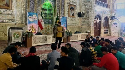 برگزاری رویداد ملی نوآوین در خراسان جنوبی