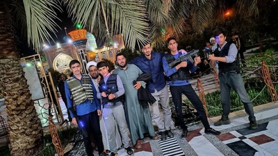 برگزاری رویداد ملی نوآوین در خراسان جنوبی