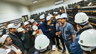 برگزاری رویداد ملی نوآوین در خراسان جنوبی