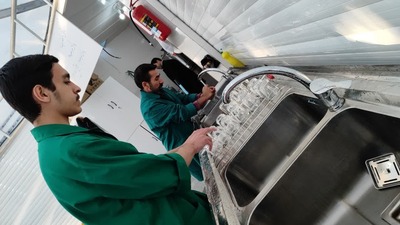 برگزاری رویداد ملی نوآوین در خراسان جنوبی