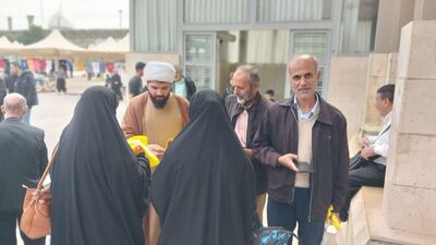 اجرای برنامه‌های متنوع توسط مبلغین اعزامی به شهرستان مهران
