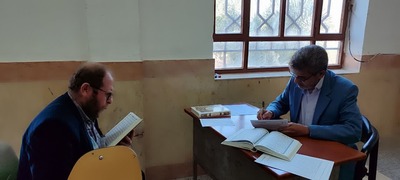 برگزاری آزمون ورودی دوره تربیت معلم تجوید قرآن کریم در طبس