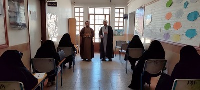 برگزاری آزمون ورودی دوره تربیت معلم تجوید قرآن کریم در طبس