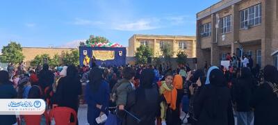 احیاء خانوادگی شب نیمه شعبان در شهرستان ایذه