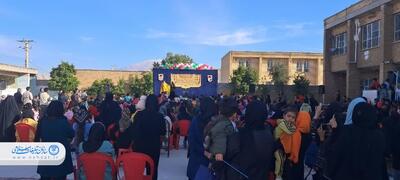 احیاء خانوادگی شب نیمه شعبان در شهرستان ایذه