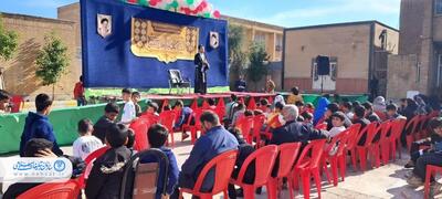 احیاء خانوادگی شب نیمه شعبان در شهرستان ایذه