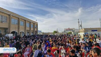 احیاء خانوادگی شب نیمه شعبان در شهرستان ایذه
