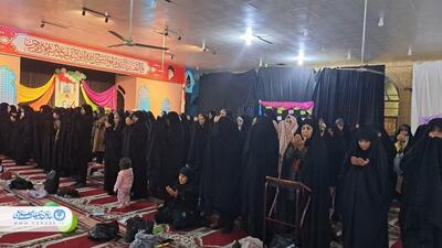 احیاء خانوادگی شب نیمه شعبان در شهرستان ایذه