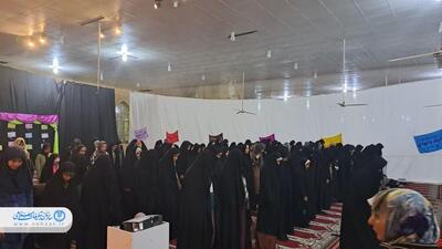 احیاء خانوادگی شب نیمه شعبان در شهرستان ایذه