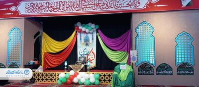 احیاء خانوادگی شب نیمه شعبان در شهرستان ایذه