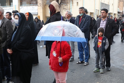 شهرکرد یکپارچه در شور و شادی