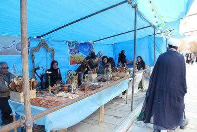 جشن یک کیلومتری ملایری‌ها در میلاد منجی همرمان با سراسر استان همدان