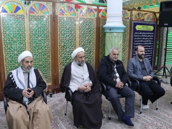 مسلمان شدن یک بانوی مسیحی در نیمه شعبان