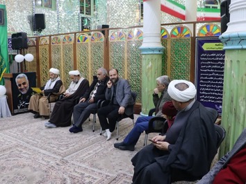 مسلمان شدن یک بانوی مسیحی در نیمه شعبان