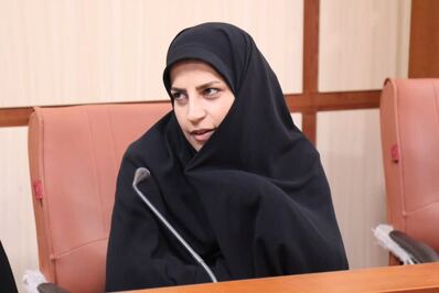 نشست مدیر کل تبلیغات اسلامی استان ایلام با مشاورین طرح امین در مدارس