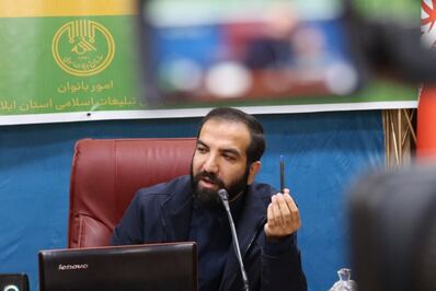 برگزاری جلسه پرسش و پاسخ با حضور دانش آموزان رای اولی