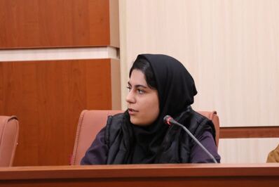 برگزاری جلسه پرسش و پاسخ با حضور دانش آموزان رای اولی