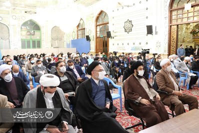 کاروان قرآنی وحدت در بعثت نبوی در گلستان
