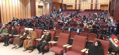 برگزاری اختتامیه جشنواره قرآن و عترت خانواده در فردوس