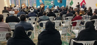 رویداد توانمندسازی شهید محمد اصلانی در قائن