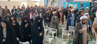 رویداد توانمندسازی شهید محمد اصلانی در قائن
